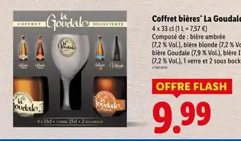 Promotion Exclusives de 1
Bières : Découvrez l'Offre incontournable
