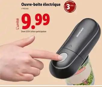 Promotion Exclusives de Ouvre boîte : Découvrez l'Offre incontournable