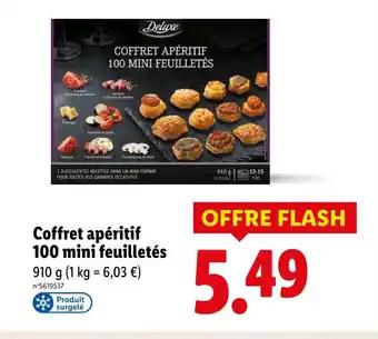 Promotion Exclusives de 13
Feuilletés : Découvrez l'Offre incontournable