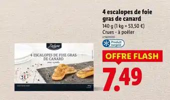 Promotion Exclusives de 8
Foie de canard : Découvrez l'Offre incontournable