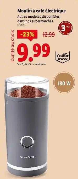 Promotion Exclusives de 2
Moulin a cafe : Découvrez l'Offre incontournable