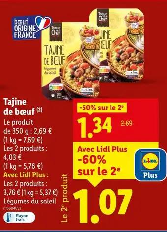 Promotion Exclusives de 2
Tajine : Découvrez l'Offre incontournable