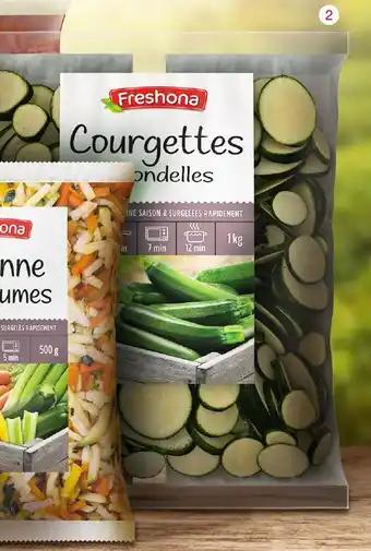 Promotion Exclusives de 7
Courgettes : Découvrez l'Offre incontournable