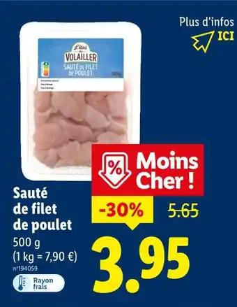 Promotion Exclusives de 2
Sauté : Découvrez l'Offre incontournable