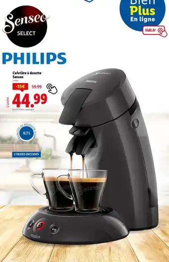 Promotion Exclusives de 1
Cafetière à dosette : Découvrez l'Offre incontournable