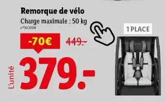 Promotion Exclusives de 39
Remorque : Découvrez l'Offre incontournable