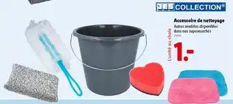 JES COLLECTION Accessoire de nettoyage