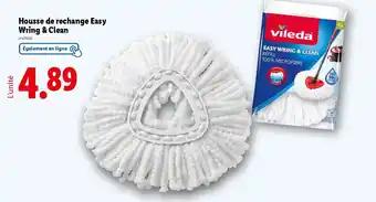 Housse de rechange Easy Wring & Clean