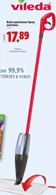 Promotion Exclusives de Balai vaporisateur : Découvrez l'Offre incontournable