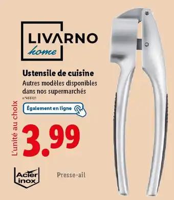 LIVARNO home Ustensile de cuisine