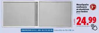 Promotion Exclusives de 1
Moustiquaire pour fenetre : Découvrez l'Offre incontournable
