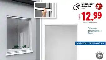 Promotion Exclusives de 7
De fenêtre : Découvrez l'Offre incontournable