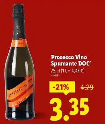 Promotion Exclusives de 4
Prosecco spumante : Découvrez l'Offre incontournable