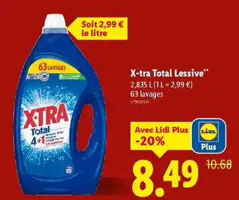 Promotion Exclusives de 6
X-tra : Découvrez l'Offre incontournable