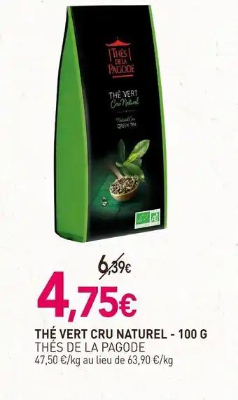 Promotion Exclusives de 60
Thé : Découvrez l'Offre incontournable