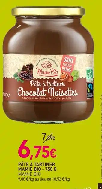 Promotion Exclusives de 15
Pate à tartiner : Découvrez l'Offre incontournable