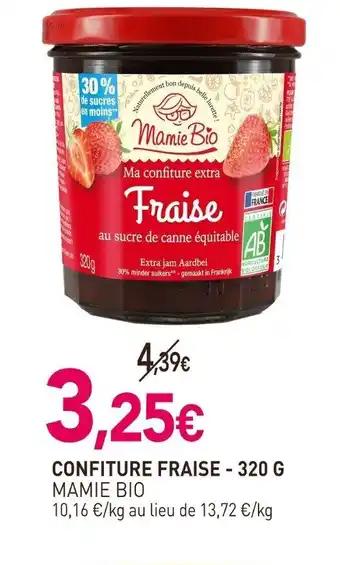 Promotion Exclusives de 11
Confiture fraise : Découvrez l'Offre incontournable