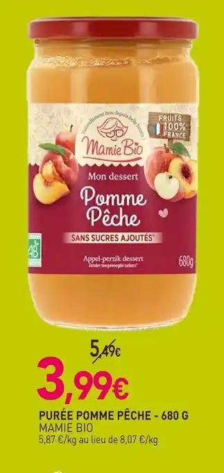 Promotion Exclusives de 7
Bio pomme : Découvrez l'Offre incontournable