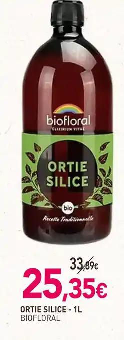 BIOFLORAL Ortie Silice - 1L