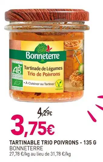 Promotion Exclusives de 1
Tartinade : Découvrez l'Offre incontournable
