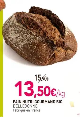 Promotion Exclusives de 2
Pain gourmand : Découvrez l'Offre incontournable