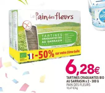 Promotion Exclusives de 2
Tartines craquantes : Découvrez l'Offre incontournable