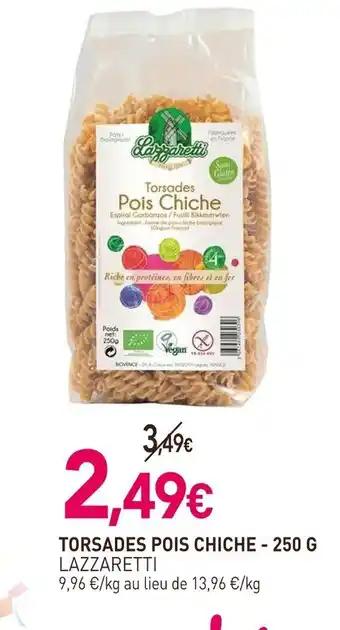 Promotion Exclusives de 5
Torsades : Découvrez l'Offre incontournable