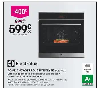 Promotion Exclusives de 12
            
        
        Pyrolyse : Découvrez l'Offre incontournable