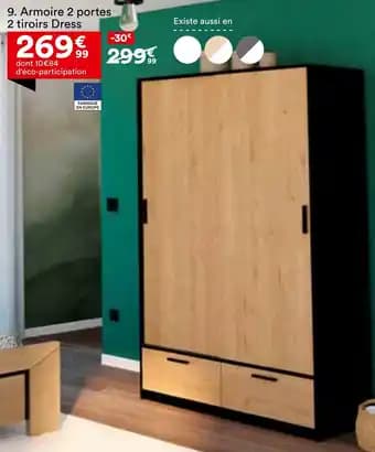 Promotion Exclusives de 11
Tiroirs : Découvrez l'Offre incontournable