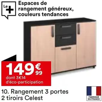 Promotion Exclusives de 42
Rangement : Découvrez l'Offre incontournable