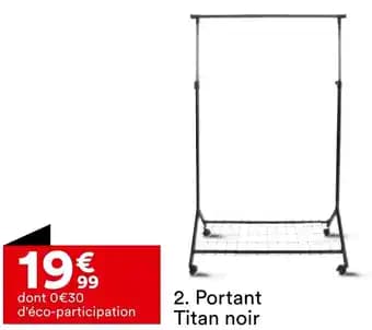Promotion Exclusives de 3
Portant : Découvrez l'Offre incontournable
