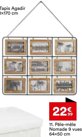 Promotion Exclusives de 10
Nomade : Découvrez l'Offre incontournable