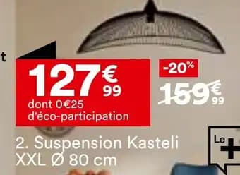 Promotion Exclusives de 31
Xxl : Découvrez l'Offre incontournable