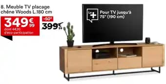 Promotion Exclusives de 20
Chêne : Découvrez l'Offre incontournable