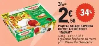 Promotion Exclusives de 10
Daunat : Découvrez l'Offre incontournable