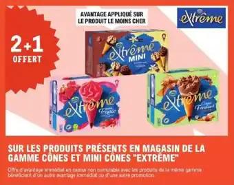 Promotion Exclusives de 6
Cones : Découvrez l'Offre incontournable