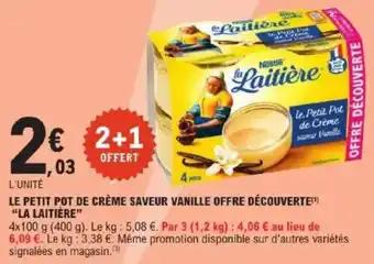 Promotion Exclusives de 96
Le petit : Découvrez l'Offre incontournable