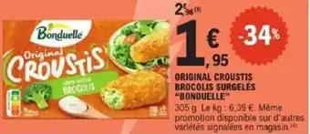 Promotion Exclusives de 3
Brocolis : Découvrez l'Offre incontournable