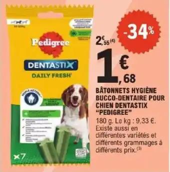 Promotion Exclusives de 1
Pedigree : Découvrez l'Offre incontournable