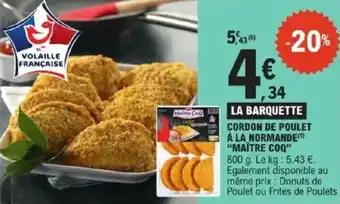 Promotion Exclusives de 20
Cordon : Découvrez l'Offre incontournable