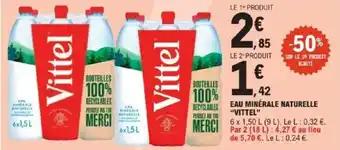 Promotion Exclusives de 37
Eau naturelle : Découvrez l'Offre incontournable