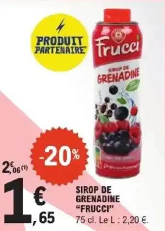 Promotion Exclusives de 1
Sirop de grenadine : Découvrez l'Offre incontournable