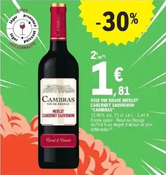Promotion Exclusives de 12
Sauvignon : Découvrez l'Offre incontournable