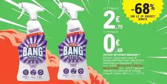 Promotion Exclusives de 94
Nettoyant : Découvrez l'Offre incontournable