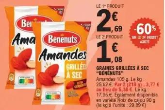 Promotion Exclusives de 25
Graines : Découvrez l'Offre incontournable
