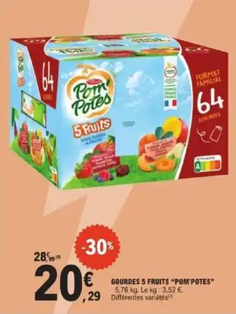 Promotion Exclusives de 8
Pom'potes : Découvrez l'Offre incontournable