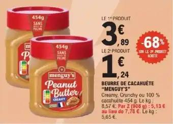 Promotion Exclusives de 7
Menguy's : Découvrez l'Offre incontournable