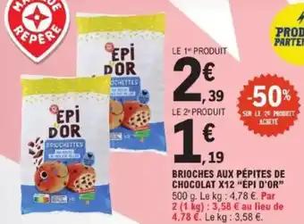 Promotion Exclusives de 8
Briochés : Découvrez l'Offre incontournable