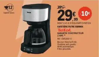 Promotion Exclusives de 11
Cafetière : Découvrez l'Offre incontournable