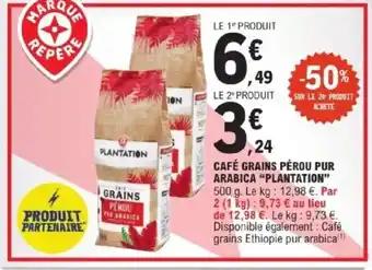 Promotion Exclusives de 11
Café arabica : Découvrez l'Offre incontournable